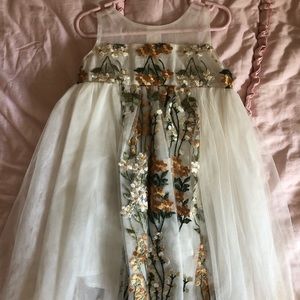 Toddler Tulle Dress